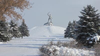 Легенды Миусс-фронта. Самбекские высоты - 4