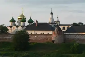 Были старого Суздаля - 11