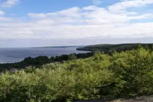 Медвежьегорск, финские укрепления и природа Карелии - 9