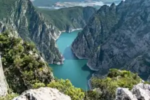 Круиз мечты: из Сиде в Зелёный каньон