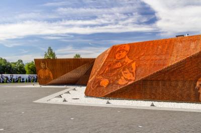 Главные символы Ржева за 3 часа - 2