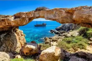 Знакомство с регионом: Айя-Напа, Фамагуста и мыс Греко из Протараса - 5