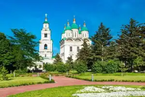 Астраханский кремль: история и легенды - 5
