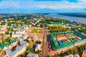 Кострома кинематографическая Кострома кинематографическая