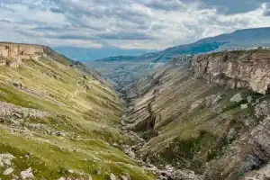 Неизведанный Дагестан: путешествие по Хунзаху — из Дербента Неизведанный Дагестан: путешествие по Хунзаху — из Дербента