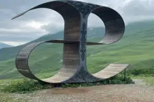 Знаковые места Северной Осетии - 6