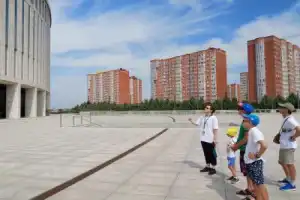 Современный Краснодар: парк Галицкого - 6