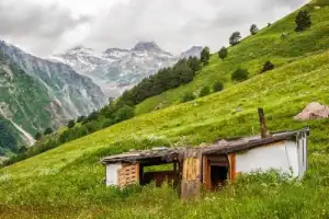Джип-приключение на Язык Тролля - 6