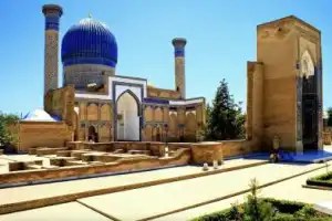 Вкусное путешествие в сердце Востока: Ташкент, Самарканд и Бухара в мини-группе - 8