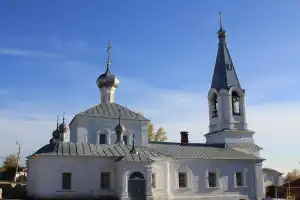 Авторская экскурсия «Легенды и были Мещёры» - 5