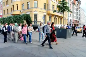Замоскворечье — история Старого города - 8