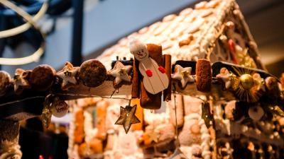 Рождество в Лейпциге