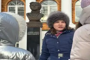 Квест «Баские вяты на Спасской» - 12