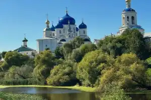 Чудеса и легенды Богородицы во Владимире и Боголюбове - 4