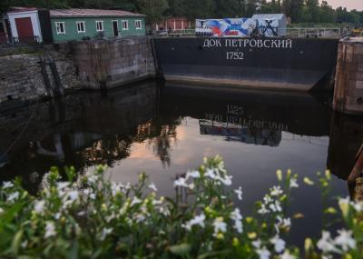 Удивительный Кронштадт - 4