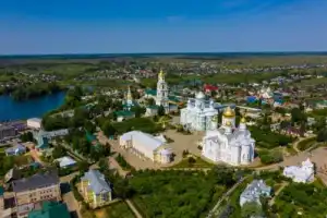 Из Нижнего Новгорода — в Арзамас и Дивеево - 6