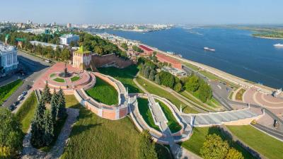 Нижний Новгород изнутри - 4