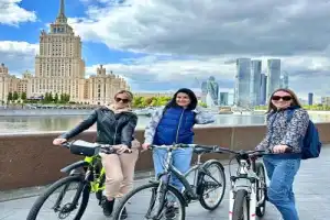 Велопрогулка «Самые фотогеничные места Москвы» - 7