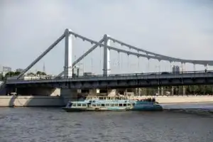 По Москве-реке — на теплоходе-ресторане - 12