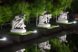 Мамаев курган в деталях - 2