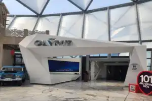 1 день в сказочном Абу-Даби - 5