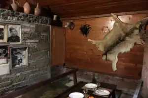 Этнографический дом-музей Хецуриани в Пицунде - 2