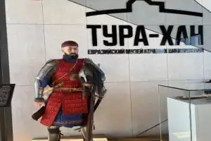 Из Уфы — к мавзолею Тура-хана - 2