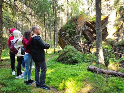 Лешего бояться — Карелию не видать - 10