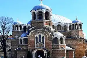 По Софии — пешком и на авто - 17
