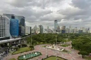 Бангкок — город контрастов - 29