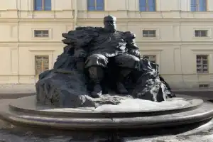 Гатчина и Павловск: две резиденции Павла I за один день - 2