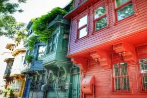 Огород Кузгунджук Бостани — путешествие в Стамбул 19 века - 6