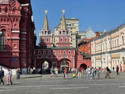 В поисках Китайгородской стены - 15