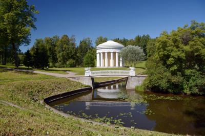 Павловск: роскошь и красота Русской Швейцарии - 9