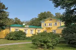 Из Нижнего Новгорода — в Большое Болдино - 2