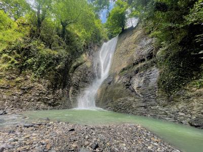 Приключение в окрестностях Большого Сочи Приключение в окрестностях Большого Сочи