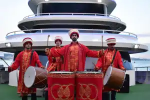 Вечерний круиз по Босфору с шоу-программой - 3