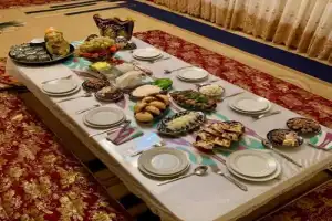 Кулинарный мастер-класс в Бухаре: плов Авиценны и домашние бичаки - 3
