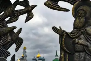 Сергиев Посад: у стен святой обители - 5