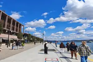 Стамбул non stop: от Старого города до современного