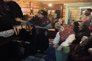 Изба старообрядца в Семёнове - 6