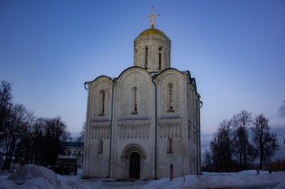 Во Владимирскую область на Масленицу: гулянья и значимые места - 5