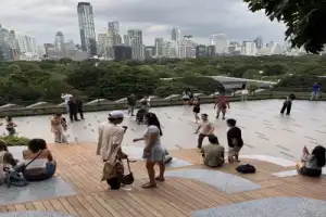 Бангкок — город контрастов - 28