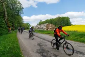 Велопрогулка в нацпарке «Виштынецкий» Велопрогулка в нацпарке «Виштынецкий»