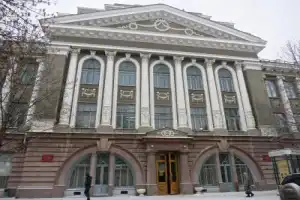 Модерн и неоклассицизм в Саратове - 6