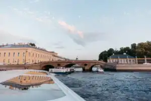Прогулка по рекам и каналам Петербурга - 3
