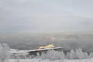 Теплое знакомство с холодным Мурманском - 13