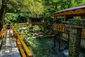 Термальные источники, чарующая Черниговка и набережная Сухума - 4