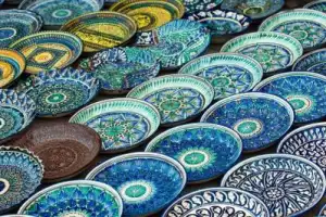 Самарканд, искусства и ремёсла: по следам древних караванов - 4