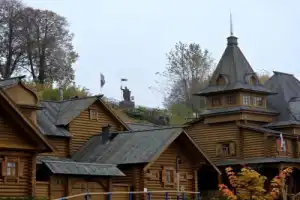 Городец в историях